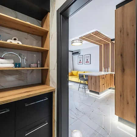 Apartment Podwislocze Riverside By Bookinghost Rzeszów