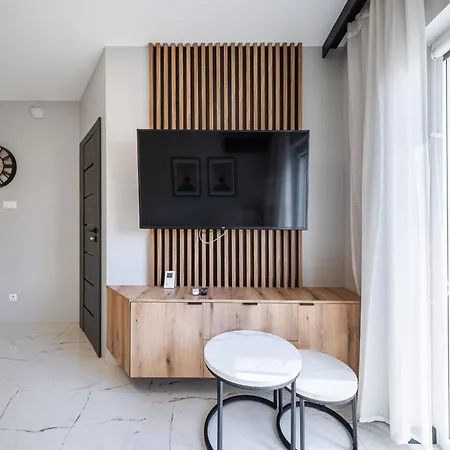 Podwislocze Riverside By Bookinghost Apartment Rzeszów