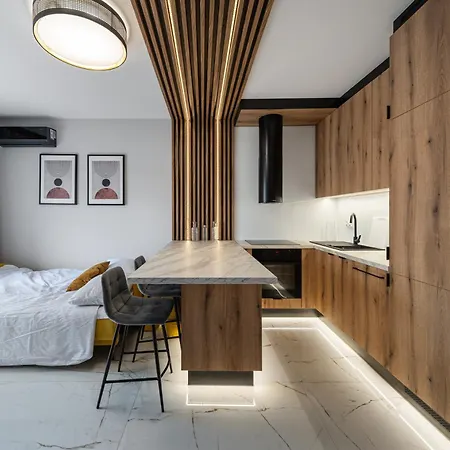Podwislocze Riverside By Bookinghost Apartment