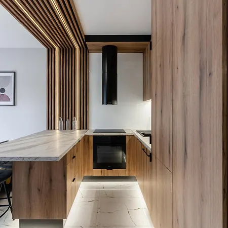 Podwislocze Riverside By Bookinghost Apartment
