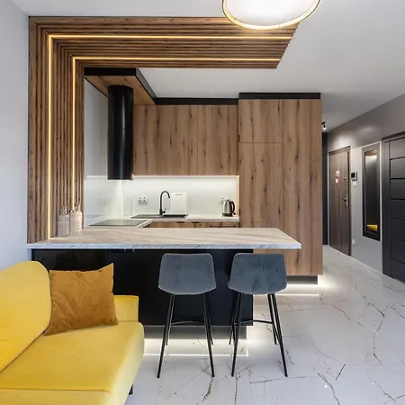 Podwislocze Riverside By Bookinghost Apartment